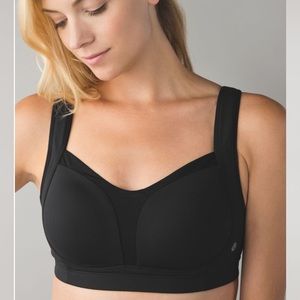 Lululemon athletica TaTa Tamer II black 32DD